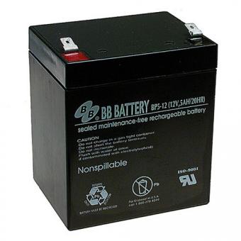 B.B. Battery, BP5-12 T2 