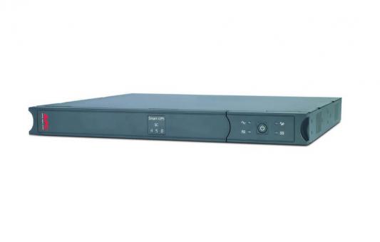 APC USV  450 VA Rack/1HE SC450RMI1U 